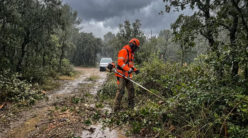 Débroussaillage Nîmes